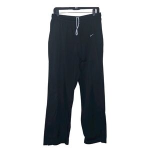 Nike Fit Storm Men’s Black Team Warm Ups Size Large